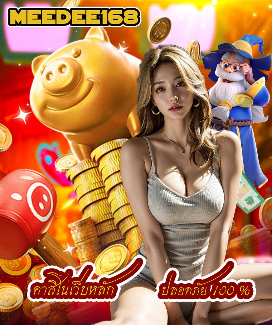 meedee168 เว็บตรง
